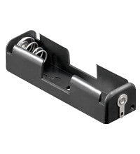 Goobay 11489 batteriholder og tryklås 1 AA