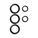 PanzerGlass ® Hoops® Kameralinsebeskytter Sort Samsung Galaxy S26 Ultra