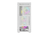 GENESIS Diaxid 605 ARGB Midi Tower Hvid