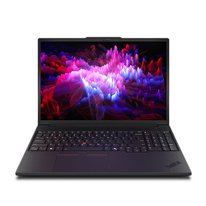 Lenovo ThinkPad P16v Gen 3 (Intel) Intel Core Ultra 7 255H Mobil workstation 40,6 cm (16") WUXGA 32 GB DDR5-SDRAM 1 TB SSD NVIDIA RTX PRO 2000 Blackwell Wi-Fi 7 (802.11be) Windows 11 Pro Fransk Sort