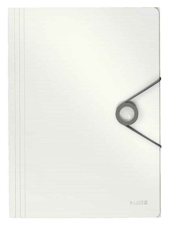 Leitz 45631001 folder Polypropylen (PP) Hvid A4