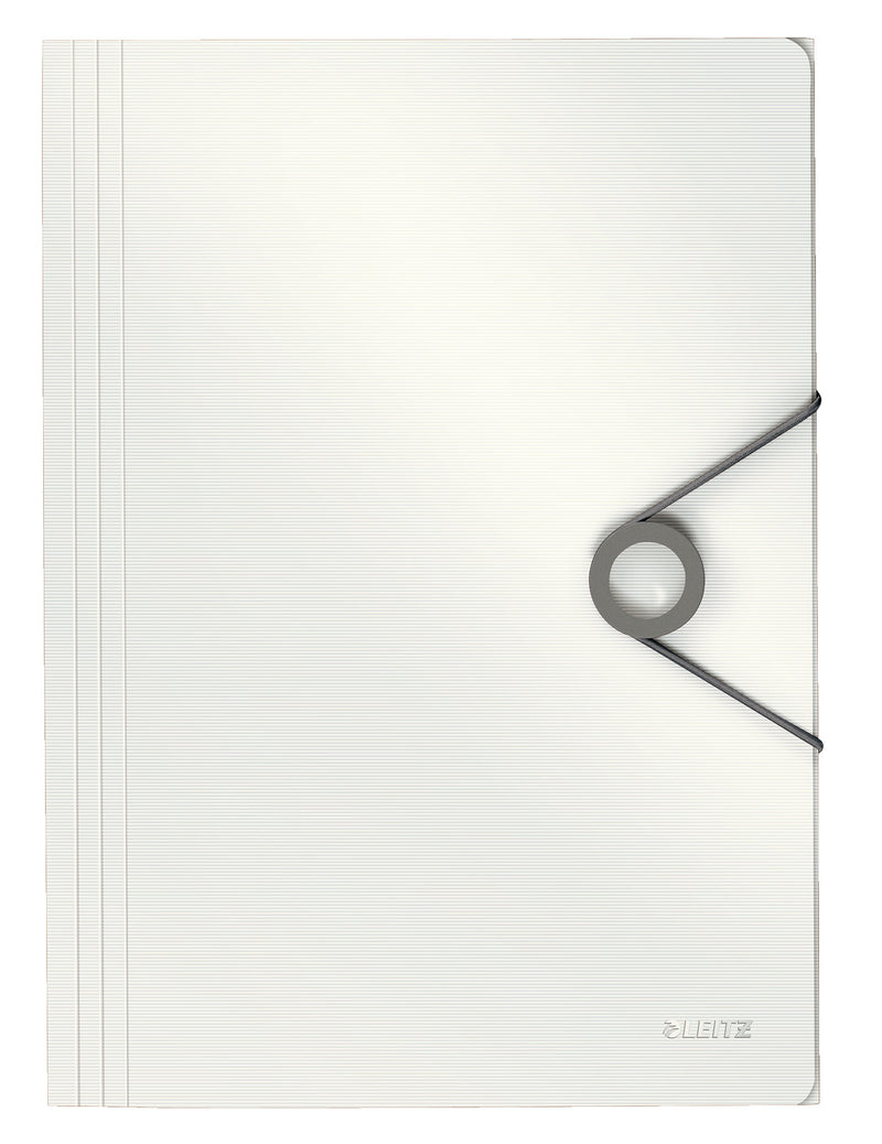 Leitz 45631001 folder Polypropylen (PP) Hvid A4