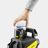 Kärcher K 5 Power Control Flex højtryksrenser Stående Elektrisk 500 l/t Sort, Gul