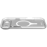Decoded D26IPO17ABCT2FE mobiltelefon etui 16,5 cm (6.5") Cover Transparent, Hvid