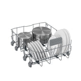 Beko BDIS 38120Q Fuldt indbygget 11 kuverter