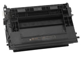 HP Original 37X LaserJet-tonerpatron med høj kapacitet, sort