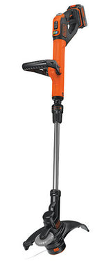 Black & Decker STC1840EPC Batteri Sort, Orange, Sølv