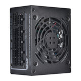 Silverstone SX750 Gold enhed til strømforsyning 750 W 20+4 pin ATX SFX Sort