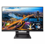 Philips 242B1TC/00 computerskærm 60,5 cm (23.8") 1920 x 1080 pixel Fuld HD LED Berøringsskærm Sort