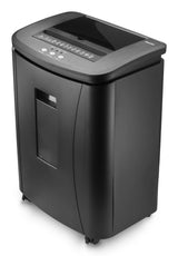 Hama Safe Auto M1200 papirmakulator Mikromakulering 60 dB 22,5 cm Sort