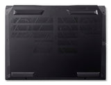 Acer Nitro V 16S ANV16S-71-708Y Intel Core 7 240H Laptop 40,6 cm (16") WUXGA 16 GB DDR5-SDRAM 1 TB SSD NVIDIA GeForce RTX 5060 Wi-Fi 6 (802.11ax) Windows 11 Home Tysk Sort
