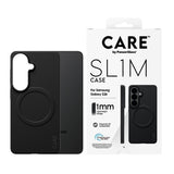 PanzerGlass CARE™ by ® SL1M Case Sort m. Qi Samsung Galaxy S26