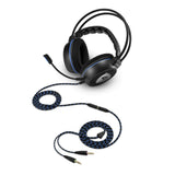 Sharkoon SKILLER SGH10 Headset Ledningsført Spil Sort
