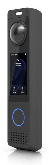 Ubiquiti G6 Pro Entry Intelligent adgangskontrollæser Sort