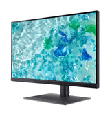 Acer Vero B7 B277KLBbmiiprzx computerskærm 68,6 cm (27") 3840 x 2160 pixel 4K Ultra HD LED Sort