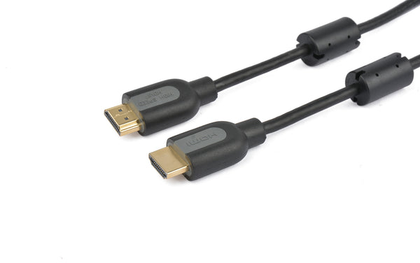 Prokord HDMI-H 0089 HDMI-kabel 2 m HDMI Type A (Standard) Sort