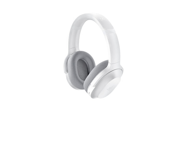 Razer Barracuda Headset Trådløs Spil USB Type-C Bluetooth Grå, Hvid
