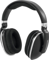 TechniSat StereoMan 2 DAB+ Headset Kabel & trådløs Musik Sort