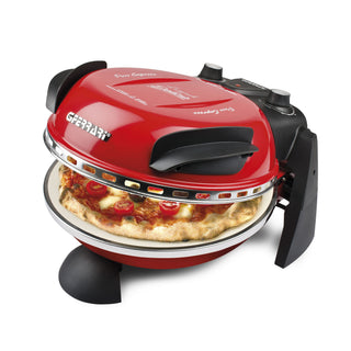 G3 Ferrari Delizia pizza fremstiller & ovn 1 pizza(er) 1200 W Rød