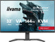 iiyama G-MASTER GB3261UHSCP-B1 computerskærm 80 cm (31.5") 3840 x 2160 pixel 4K Ultra HD LED Sort