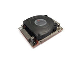 Inter-Tech A-45 Processor Luftkøler 8 cm Sort 1 stk