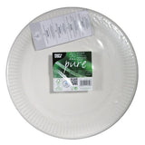 Papstar 11740 engangstallerken Plade