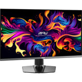 MSI MPG 322URX QD-OLED computerskærm 80 cm (31.5") 3840 x 2160 pixel 4K Ultra HD Sort