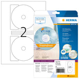 HERMA 5115 print etiket Hvid Selvklæbende printeretiket