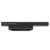 Green Cell FS31 laptop reservedel Batteri