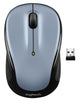 Logitech M325s mus Rejse Ambidextrous RF trådløst Optisk 1000 dpi