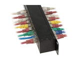 DeLOCK 43295 patch panel 1U