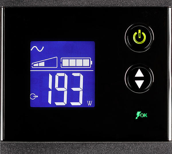 Eaton Ellipse PRO 850 IEC UPS-enhed Interaktivt indgangsstik 0,85 kVA 510 W 4 AC stikkontakt(er)