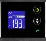 Eaton Ellipse PRO 650 DIN UPS-enhed Interaktivt indgangsstik 0,65 kVA 400 W 4 AC stikkontakt(er)