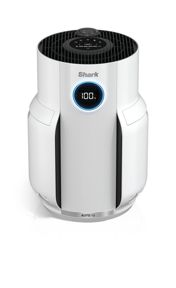 Shark STYLE iQ HP150EU luftrenser 60 m² 66 dB 26 W Hvid