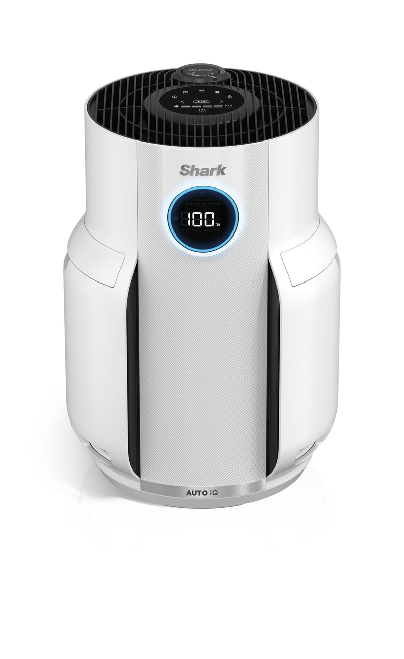 Shark STYLE iQ HP150EU luftrenser 60 m² 66 dB 26 W Hvid