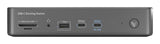 PureLink VL-D230DL dockingstation Ledningsført USB 3.2 Gen 2 (3.1 Gen 2) Type-C Grå