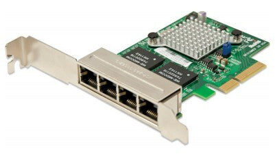 Supermicro AOC-SGP-I4 netværkskort Intern Ethernet 1000 Mbit/s