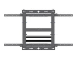 Multibrackets 1749 skærmbeslag til skiltning 2,41 m (95") Sort