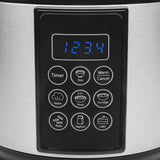 Tristar RK-6132 multi komfur 1,5 L 500 W Sort, Rustfrit stål