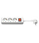 Goobay AC power Extension stikdåse 1,5 m
