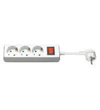 Goobay AC power Extension stikdåse 1,5 m
