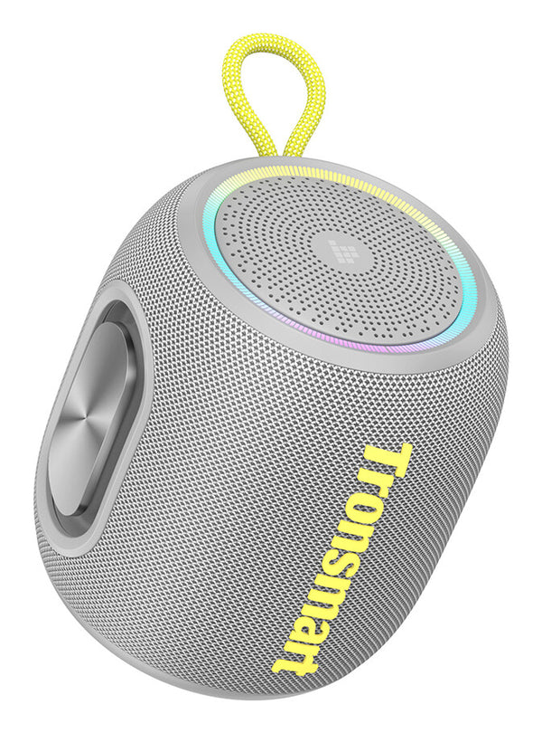 Tronsmart T8 Mini Bærbar stereohøjttaler Grå 16 W