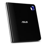 ASUS SBW-06D5H-U optisk diskdrev Blu-Ray RW Sort, Sølv