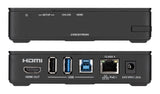 Crestron AM-3000-WF-I trådløs præsentationssystem HDMI Desktop