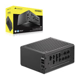 Corsair HX1000i enhed til strømforsyning 1000 W 24-pin ATX ATX Sort