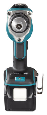 Makita DFS452TJX2 elektrisk skruetrækker & slagbor 4000 rpm Sort, Blå, Grå