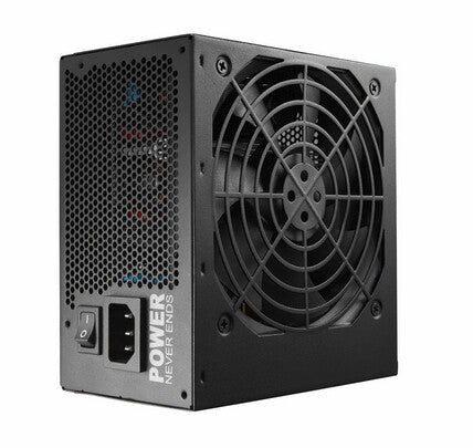 FSP HEXA 85+ PRO 650W enhed til strømforsyning 20+4 pin ATX ATX Sort
