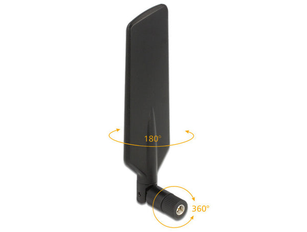 DeLOCK 12408 antenne Omniretningsbestemt antenne SMA 4 dBi