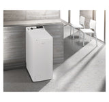 Whirlpool TDLRB 65242BS EU/N vaskemaskine Top-indlæsning 6,5 kg 1151 rpm Hvid