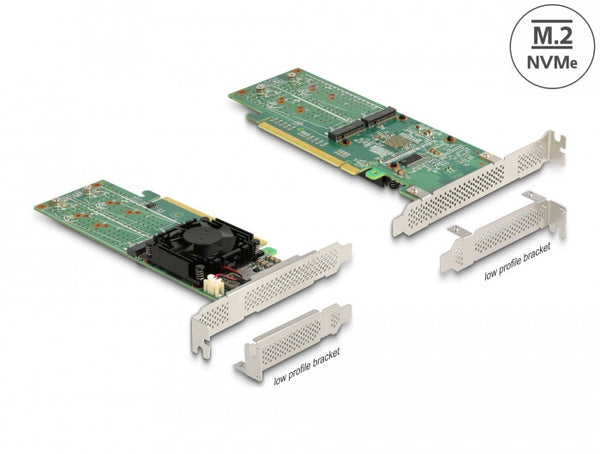 DeLOCK 90078 interface-kort/adapter Intern M.2
